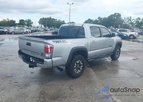 2023 Toyota Tacoma Trd Off Road из США, поврежденный, VIN 3TMAZ5CN2PM213070
